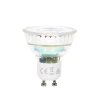 Żarówki LED GU10 4,5W 3000K szklane COB 2 szt. blister