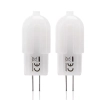2 x Żarówka LED G4 1,7W 160lm ciepła mleczna do przytulnego klimatu