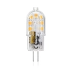 Żarówka LED G4 1,7W 12V ciepła biała 170LM energooszczędna do salonu