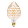 Żarówka LED filament truskawka E27 4W 1800K Aigostar do przytulnego klimatu
