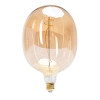 Żarówka LED Filament T175 E27 4W 1800K 280lm Aigostar do przytulnego klimatu