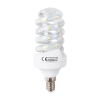 Żarówka LED spiralna E14 9W 840lm biała zimna do biura energoszczędna