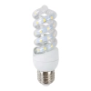 Żarówka LED spiralna E27 7W 660lm zimna do biura energooszczędna