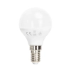 Żarówki LED G45 E14 7W 6500K zimna biel 2 szt. blister