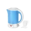 Electric kettle Plastic 650W 0.6L Blue VDE WalkingDrip Electric kettle Plastic 650W 0.6L Blue VDE WalkingDrip