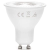 Żarówka LED GU10 7W 3000K 520lm 60° reflektorek energooszczędna do salonu