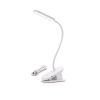 Akumulatorowa lampa biurkowa LED na klips Aigostar 273231276 z ładowaniem USB dla wygody użytkowania