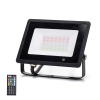 Halogen naświetlacz LED RGB 30W z pilotem Aigostar do efektownego oświetlenia