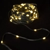 Niskonapięciowe lampki choinkowe 100 LED 10 m ciepła biel dla przytulnego klimatu
