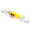 Żarnik LED COB R7S 4,5W 230V 78mm ciepły do przytulnego oświetlenia