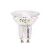 Żarówka LED GU10 6W 435lm ciepła barwa energooszczędna do salonu Aigostar