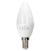 Żarówka LED świeczka C37 E14 7W 2700K 610lm Aigostar energooszczędna do salonu