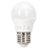 Żarówka LED G45 E27 3W 255lm ciepła barwa do salonu energooszczędna
