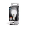 Żarówka LED A60 E27 21W 2160lm zimna 6500K energooszczędna do biura
