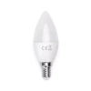 Żarówka LED świeczka C37 E14 10W 6500K 935LM Aigostar do biura energoszczędna