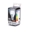 Żarówka LED G45 E27 10W 935lm zimna do biura energooszczędna
