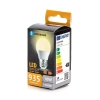 Żarówka LED G45 E27 10W 935lm ciepła do salonu energooszczędna