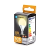 Żarówka LED G45 E14 10W 3000K 935lm Aigostar do salonu o przytulnym klimacie