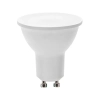 Żarówka LED GU10 10W 740lm 3000K ciepła do salonu energooszczędna