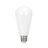 Żarówka LED ST64 E27 12W 1400lm zimna do biura energooszczędna