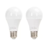 2 x Żarówka LED A60 E27 11W 1060lm ciepła do salonu energooszczędna