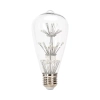 Żarówka LED filamentowa ST64 E27 1,8W 1800K Aigostar do przytulnego klimatu