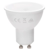 Żarówka reflektorek barwny RGB+W LED A5 GU10 4.8W=36W 410lm 3000K+RGB+pilot