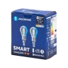 2 x inteligentna żarówka Bluetooth Mesh G45 4,5W 2700-6500K energooszczędna do domu