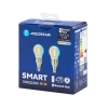 2 x inteligentna żarówka Bluetooth Mesh G45 4,5W E14 2700-6500K energooszczędna do domu