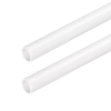 Peszel okrągły biały PVC 20 mm trwały i praktyczny osłona przewodów
