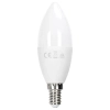 Żarówki LED C37 E14 13W 6500K 2 szt. blister
