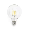 Żarówka LED Filament G95 E27 20W 2200lm 2200K ciepła do salonu energooszczędna