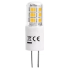 Żarówka LED G4 2W 250lm 12V ciepła AC/DC energooszczędna do salonu