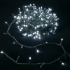 Lampki choinkowe 7,5 m 150 LED zimne światło do dekoracji świątecznych