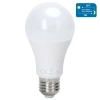 Żarówka LED E27 15W 3000K 1500lm A60 z czujnikiem zmierzchu do salonu energoszczędna