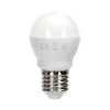 Żarówka LED kulka G45 11W E27 2700K 1060lm energooszczędna do salonu