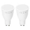 Zestaw 2 żarówek LED GU10 15W 4000K 1190LM Aigostar do kuchni