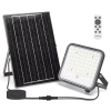 Solar flood light Separated 100W CCT 2M cable 09 series