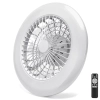 Wentylator Aigostar Ø49 cm 18W+40W CCT z pilotem dla wygody użytkowania