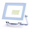 Halogen LED 20W 230V 1800lm slim IP65 zimny 6500K do biura energoszczędny