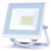 Halogen LED 20W 230V 1800lm slim IP65 neutralny 4000K do kuchni