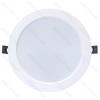 LED Down lights Direct-lit Round Flush mounted 18W 4000K Color box