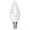 Żarówki LED C37 E14 8W 4000K 2 szt. blister