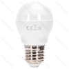 Żarówki LED G45 E27 8W 3000K 2 szt. blister