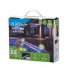 Solar strip lights Separated 2+3M cable 30W RGB