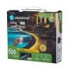 Solar strip lights Separated 2+5M cable 50W 2700K