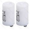 LED Starter 2 pcs in Blister Pack
