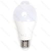Żarówka LED A60 E27 15W 3000K z czujnikiem ruchu, blister 1 szt