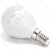 Żarówki LED G45 E14 14W 3000K 2 szt. blister