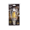 LED Filament bulb ST64 E27 14W 2700K Clear Blister packing